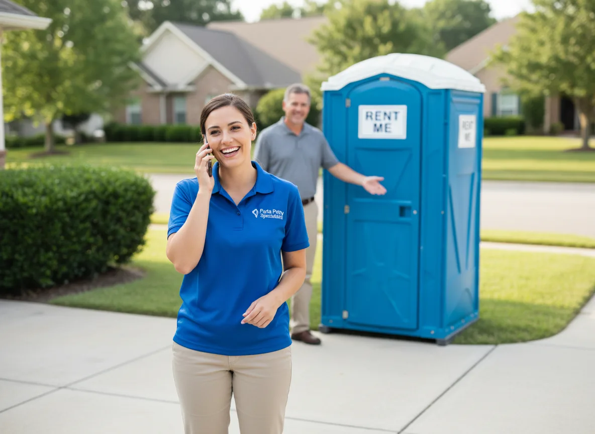 Portable Toilet Rental Atmore, AL FAQs